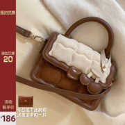 南风chio2nd提拉米苏饼干包小众(包小众)设计师包包女秋冬手提单肩斜挎包