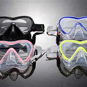 浮潜三宝套装全干式呼吸管防雾潜水镜装备浮浅游泳面镜呼吸管