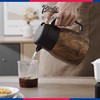 bincoo木纹保温壶家用大容量，热水壶1l泡茶咖啡壶便携式户外水瓶