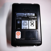日立BSL1850锂电池配RB18DSL/G14/DS18DSL高壹工机14.4V3.0AH