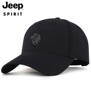 吉普jeep男女户外运动棒球帽，休闲旅游钓鱼遮阳帽子春秋帽子