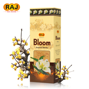 RAJ印度香 腊梅Bloom 印度进口手工花香薰熏香线香006