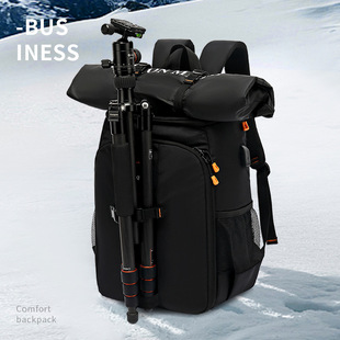 摄影包佳能单反相机包户外(包户外)旅行大容量，双肩包多功能专业微单登山包