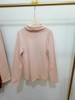 POLO SPORT全棉女童漂亮舒适粉红色长袖T恤卫衣73RC35009