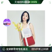 韩国直邮marhenj马亨吉女士，手提斜挎帆布包mj19brcomn