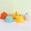 儿童小黄帽印logo 幼儿园个性绿芽帽印图 小学生拓展时尚帽帽
