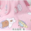 1.6米宽人造棉布料宝宝服装面料绵绸儿童睡衣夏季卡通夏凉被棉绸