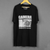加美拉 T恤 Gamera 卡美拉怪兽奥特曼哥斯拉休闲短袖纯棉 T-Shirt