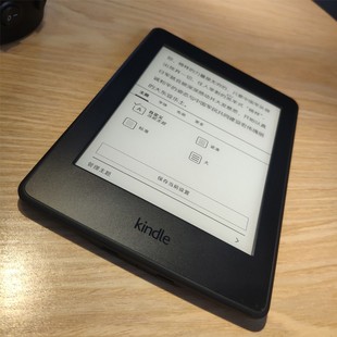 亚马逊kindlepaperwhite3墨水屏，护眼电子书kpw4阅读器kpw2kpw1