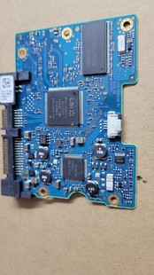 台式机硬盘电路板型号，是0a90188测试好的。他需要换芯片