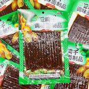 豆瓣干豆角干89克麻辣条面筋豆干8090后小时候零食儿时回忆曾泽槿