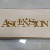 暗杀神Ascension桌游 豪华全套中文版 DBG 木质收纳盒 卡牌游戏