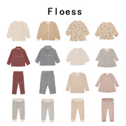 ■ Floess 22SS 折扣合集 宝宝儿童秋冬开衫 外套 包屁 连衣裙