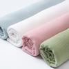 棉绸布料夏人造棉儿童棉麻布头，处理diy手工，衣服婴儿宝宝面料