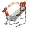 大号儿童篮球架室内可移动投篮机游戏，足球篮球户外体育运动幼儿园