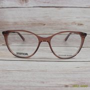 猫眼款外贸手造板材近视眼镜框时尚大框舒适眼镜架可配片糖果棕色