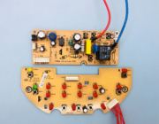 美的电饭煲配件MB-FD409-D01电脑板控制板电源板MB-P11-V03一套