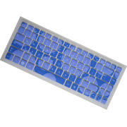 三星RV415键盘膜14寸笔记本电脑膜保护膜贴膜贴纸贴防尘套全覆盖