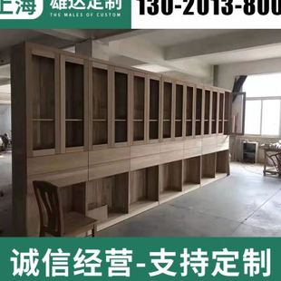 上海轻奢衣柜定制工厂整体，卧室原实木整体，衣柜全屋定制衣橱