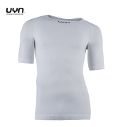UYN意大利 动系列男士健身训练跑步轻爽透气运动短袖T恤短裤套装