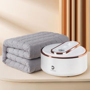环鼎水暖毯水循环单双人电热毯家用电褥子1.8*2米智能安全自动断