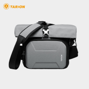 TARION德国单肩摄影包多功能大容量防水专业双肩相机包单反背包男