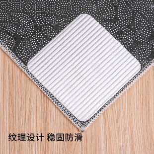 日本进口地垫固定贴客厅地毯防滑贴地毯胶贴地毯双面胶脚垫防滑贴