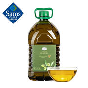 山姆超市特级初榨橄榄油西班牙进口食用植物油3L家用烹饪炒菜凉拌