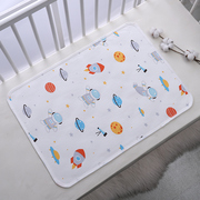 纯棉隔尿垫可洗透气新生儿夏季尿片婴儿防水床垫护理垫月经姨妈垫