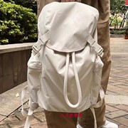 nike耐克男女学生运动，休闲大容量抽绳双肩，背包书包ba6150-104
