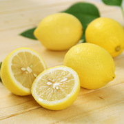 安岳柠檬一级果尤力克新鲜现摘当季水果，不打蜡不浸保鲜剂