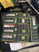 DDR400 1G内存条奔腾四内存条老内存条价格详谈，