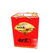 江苏南京特产金陵十二钗糕点礼盒，地方特产零食小吃六盒组合大