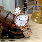 同款tangin天珺手表，女表石英表陶瓷表带，t1051lhwdba腕表1051