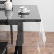 透明桌垫防水防油免洗防烫pvc软，玻璃桌布桌面垫茶几垫台布餐桌垫