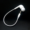s3手工diy单边有线短线耳机入耳3.5通用蓝牙接收器耳塞包