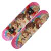 滑板工厂四轮双滑板学者宝宝玩具学生卡通儿童滑板车