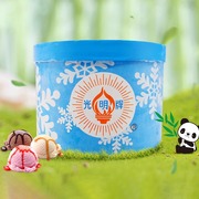 光明3KG冰淇淋大桶装 雪糕商用挖球草莓香草巧克力冷饮冰激淋