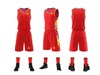 匹克篮球服套装背心定制印字号，男儿童球衣训练比赛运动速干2021