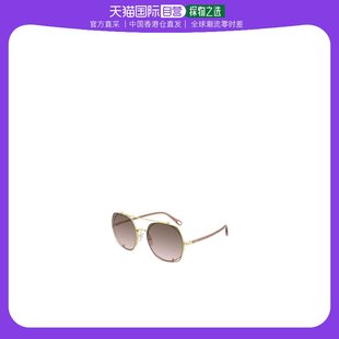 99新未使用香港直邮Chloe 圆框太阳眼镜 CH0042S