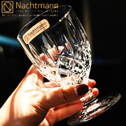 德国进口水晶玻璃家用红葡萄酒杯，高脚杯啤酒杯红酒具杯子套装