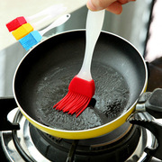 大量硅胶子耐高温不掉毛厨房烘焙工具蛋糕抹油毛刷油刷小分体