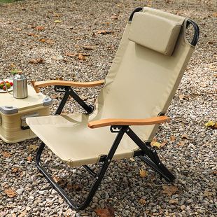 躺椅户外克米特椅折叠椅子，便携式露营桌椅子凳子，钓鱼凳沙滩椅摆摊