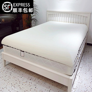 家纺展示床模样品垫海绵垫定制海绵，床垫块高密度海绵沙发海棉垫子