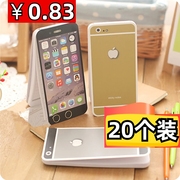 创意个性便签纸iphone苹果手机便签本记事本便利贴留言条口袋本子