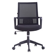 办公转椅电脑椅子家用会议室职员椅学生座椅升降人体工学椅网