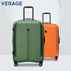 Verage维丽杰行李箱女20寸小型登机箱超轻拉杆箱大容量旅行箱