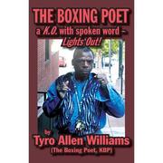 4周达The Boxing Poet  A K.O. with Spoken Word - Lights Out! 9781618639165