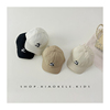 韩国婴儿帽子春季薄款可爱卡通熊猫宝宝棒球帽夏季速干男童鸭舌帽