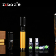zobo正牌可换芯型烟嘴过滤器，粗烟细烟两用男士循环型女可拆卸烟具